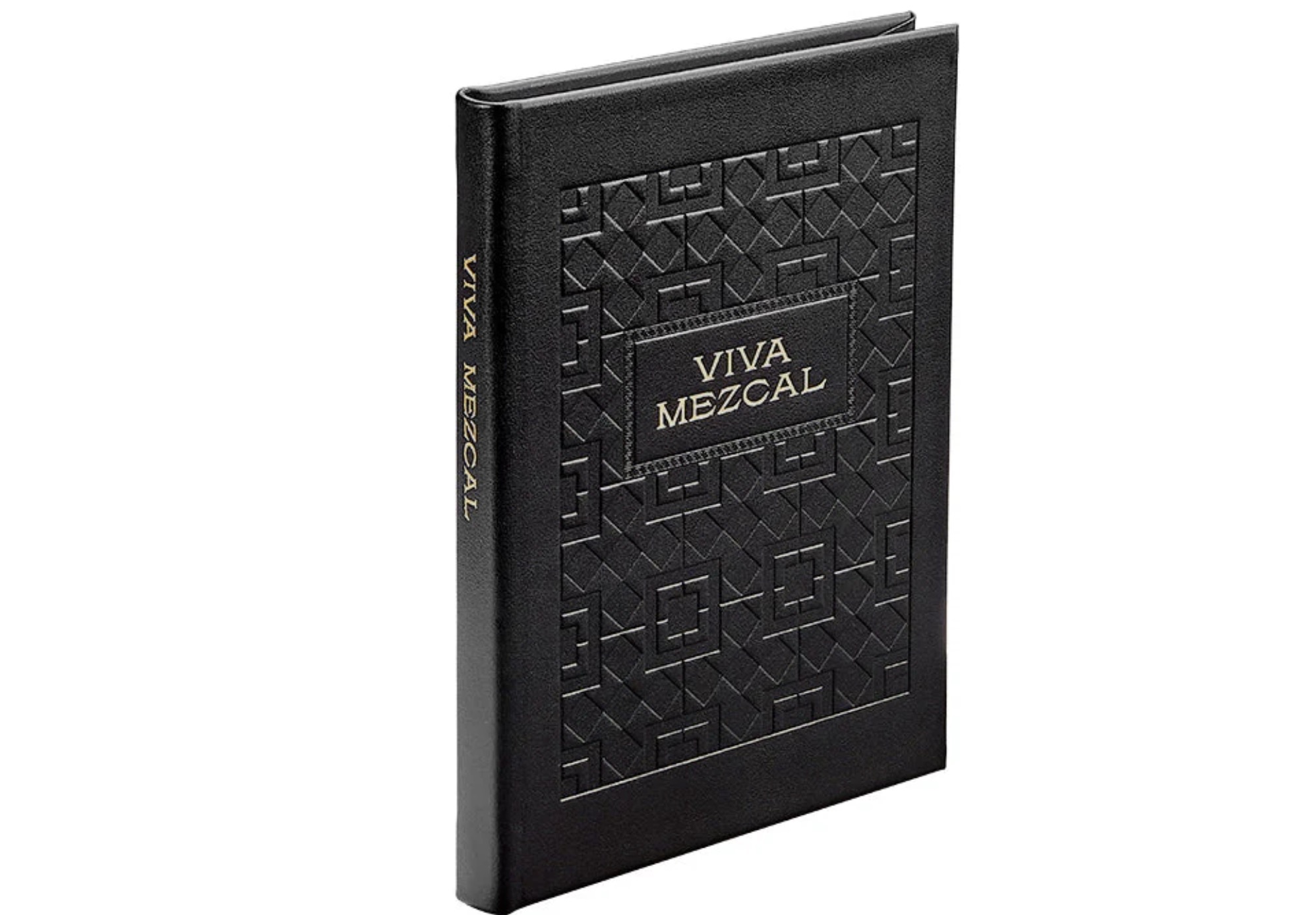 Viva Mezcal Cocktail Book